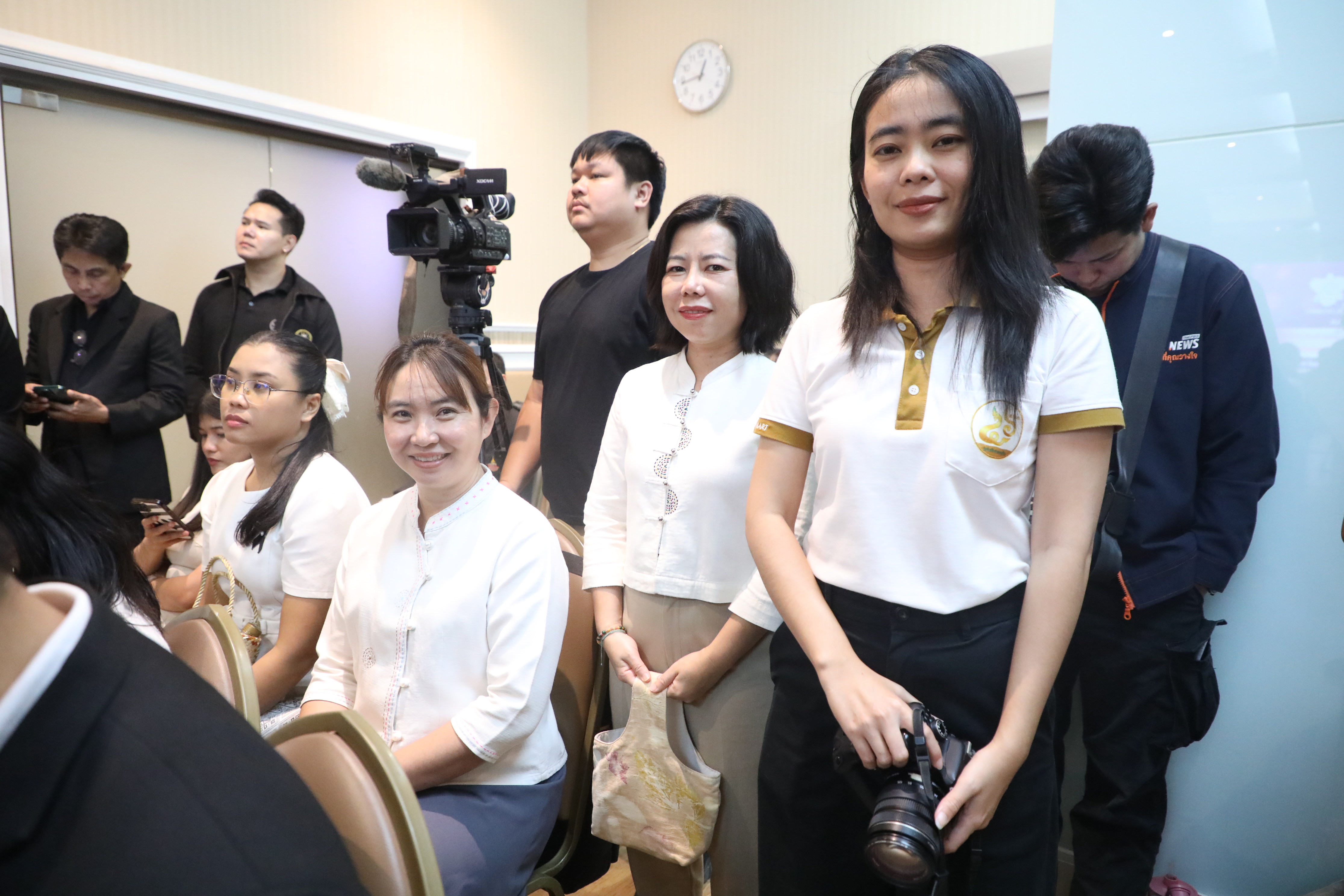 title - ส.ป.ก. ร่วมงานแถลงข่าวการจัดงานแสดงกล้วยไม้ไทย ภายใต้แนวคิด 